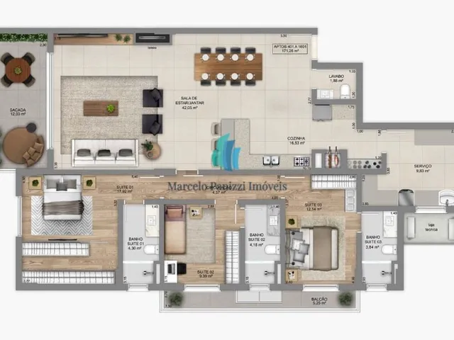 Imagem 5: Apartamento Novo