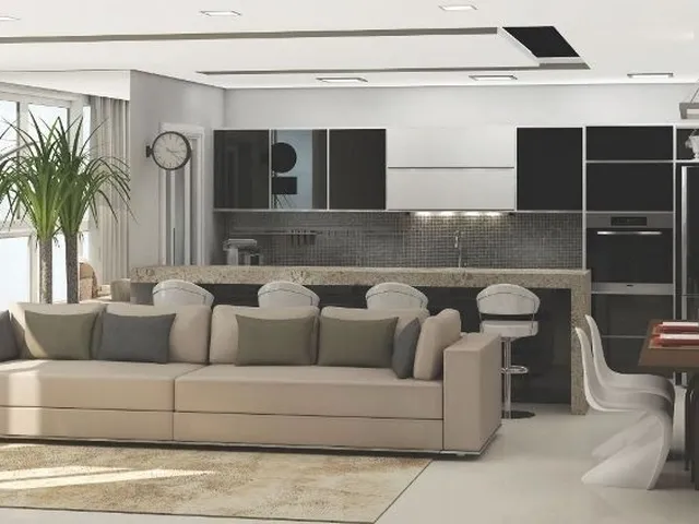 Imagem 3: Apartamento Novo