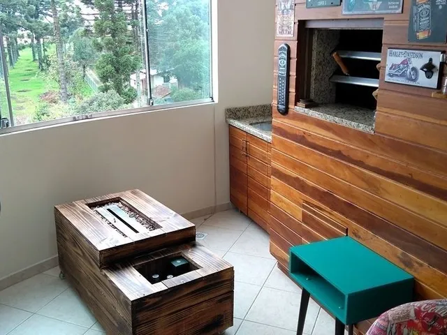 Imagem 3: Apartamento Mobiliado