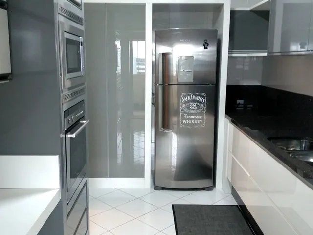 Imagem 12: Apartamento Mobiliado