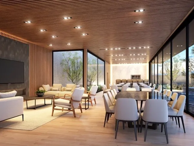 Imagem 5: Apartamento Construção