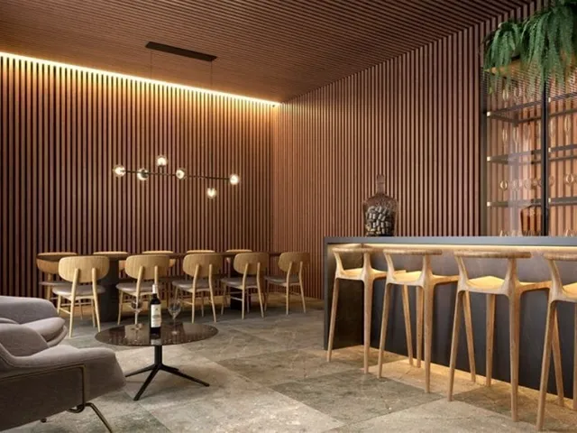 Imagem 9: Apartamento Construção