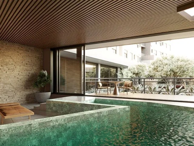 Imagem 4: Apartamento Construção