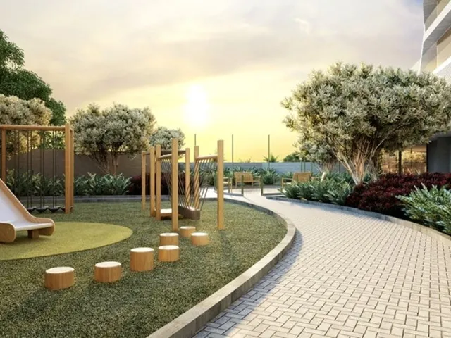 Imagem 14: Apartamento Construção