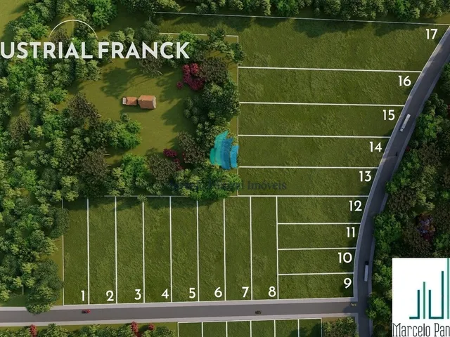 Imagem 3: Terrenos Terreno / lote com venda por R$660.000