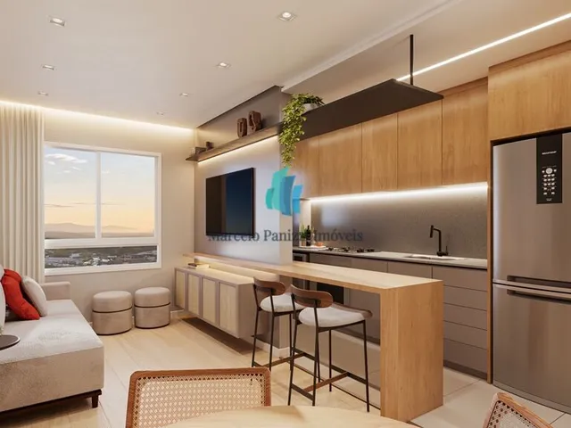 Imagem 8: Apartamento Construção