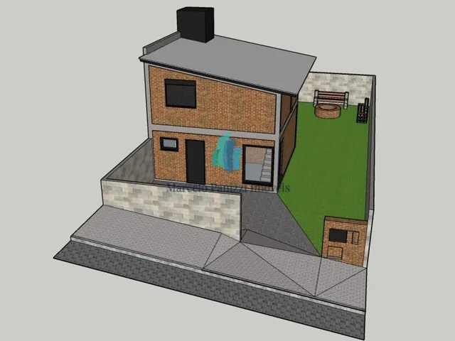 Imagem 16: Casa Nova Casa com 2 dormitórios