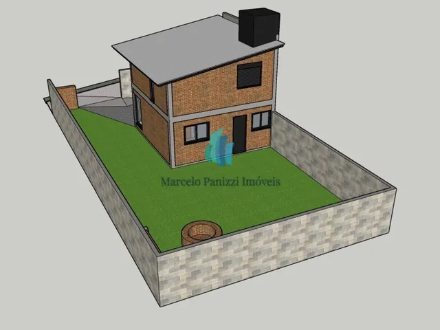 Imagem 14: Casa Nova Casa com 2 dormitórios