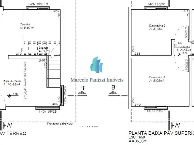 Imagem 13: Casa Nova Casa com 2 dormitórios