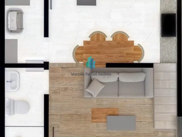 Imagem 5: Casa Nova Casa com 2 dormitórios