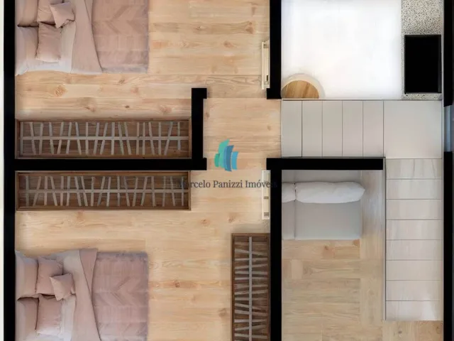 Imagem 7: Casa Nova Casa com 2 dormitórios