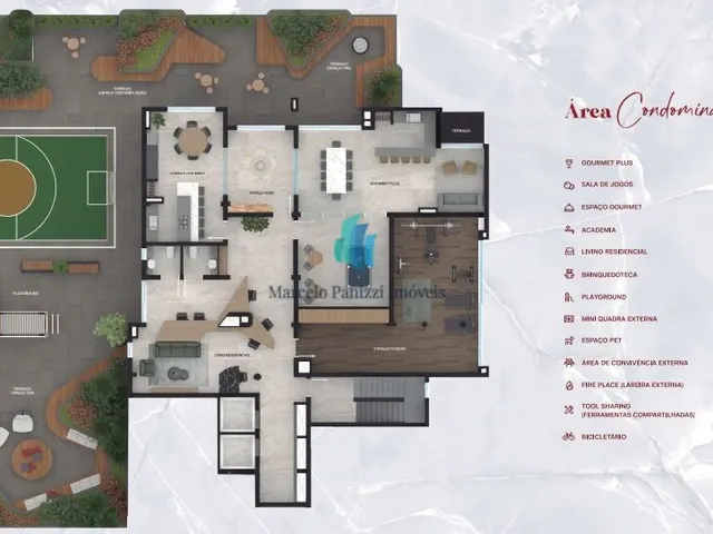 Imagem 8: Apartamento Construção
