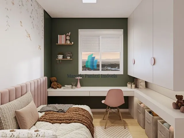 Imagem 2: Apartamento Construção