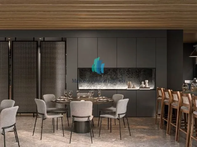 Imagem 4: Apartamento Construção