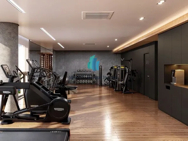 Imagem 2: Apartamento Construção