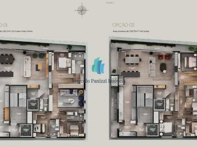 Imagem 7: Apartamento Construção