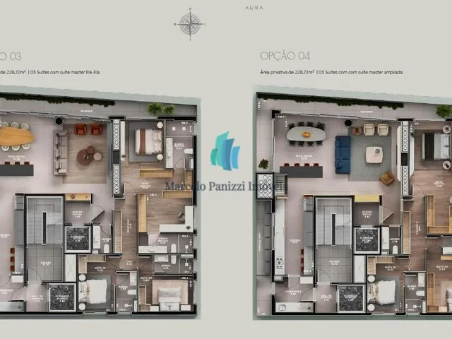 Imagem 5: Apartamento Construção