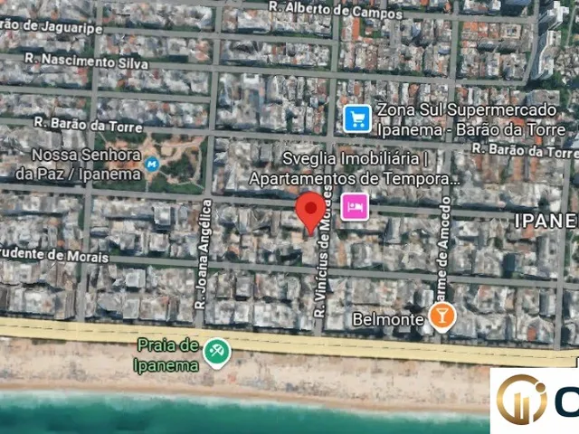 Imagem 6: Apartamento em leilão à Venda em Ipanema, Rio de Janeiro - RJ