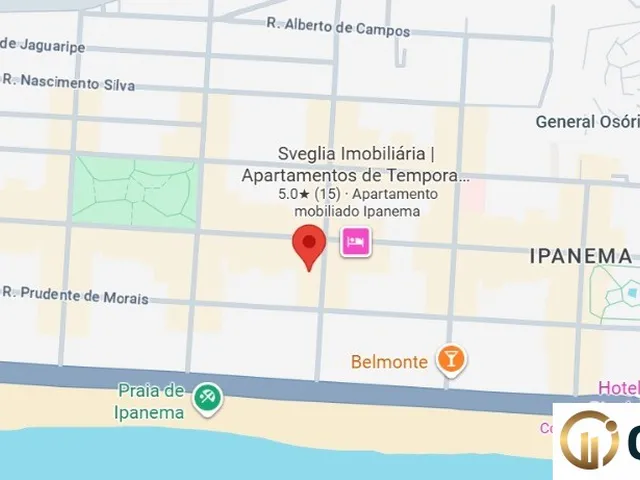 Imagem 4: Apartamento em leilão à Venda em Ipanema, Rio de Janeiro - RJ