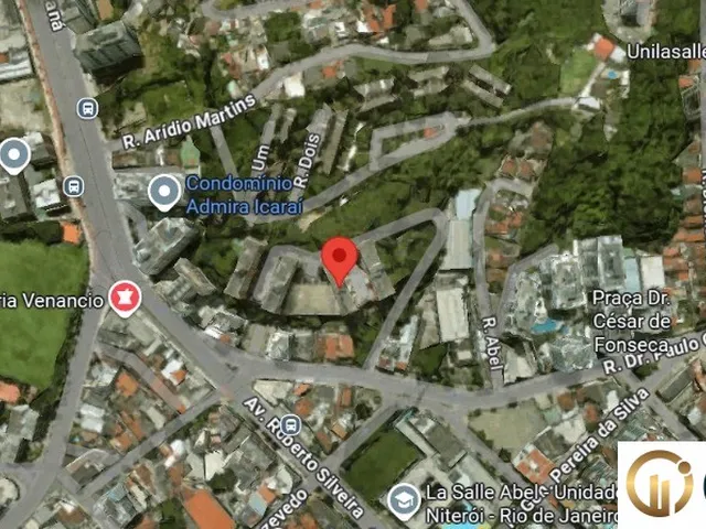 Imagem 12: Apartamento em leilão à Venda em Icaraí, Niterói - RJ