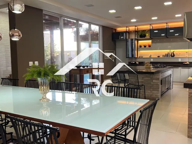 Imagem 10: CASA RESIDENCIAL em RIO VERDE - GO, RESIDENCIAL GREEN PARK