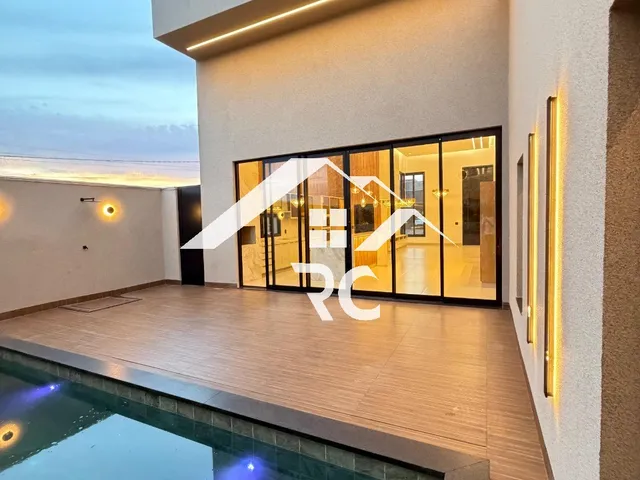 Imagem 7: CASA RESIDENCIAL em RIO VERDE - GO, RESIDENCIAL VILLA CAPRI