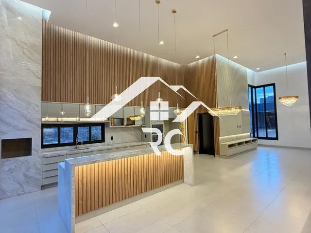 Imagem 2: CASA RESIDENCIAL em RIO VERDE - GO, RESIDENCIAL VILLA CAPRI