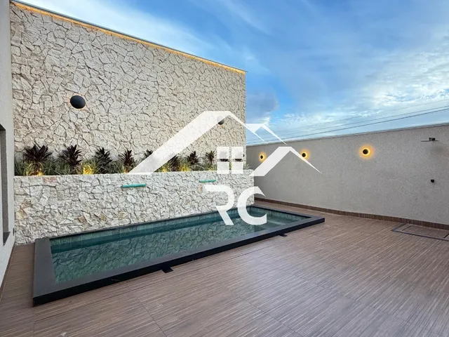 Imagem 8: CASA RESIDENCIAL em RIO VERDE - GO, RESIDENCIAL VILLA CAPRI