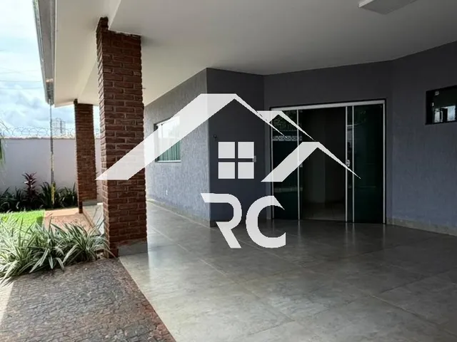 Imagem 4: CASA RESIDENCIAL em RIO VERDE - GO, JARDIM PRESIDENTE