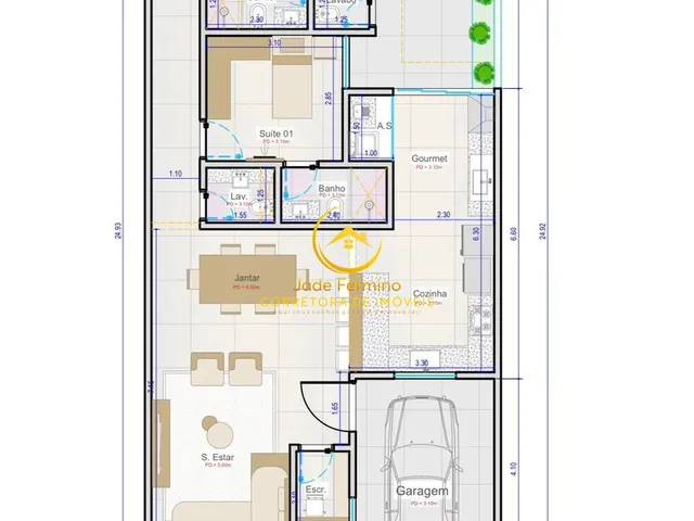 Imagem 7: Casa em Condomínio - Park Gran Reserve