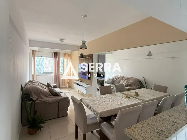 Imagem 3: SANTA TERESA EDIFÍCIO FRANCISCO JORGE 54m² 2 QUARTOS 1 SUÍTE 2 VAGAS
