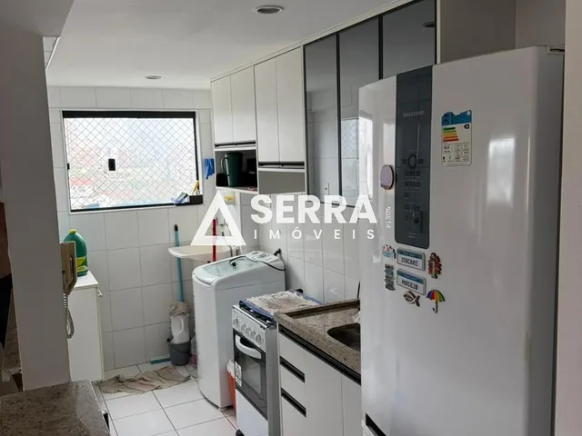 Imagem 10: SANTA TERESA EDIFÍCIO FRANCISCO JORGE 54m² 2 QUARTOS 1 SUÍTE 2 VAGAS