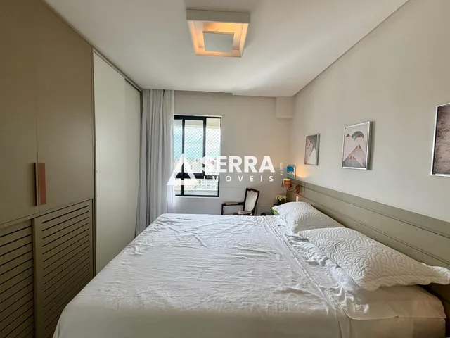 Imagem 11: Pituba | 137m² | 3/4 + 2 Suítes | Andar Alto | Nascente