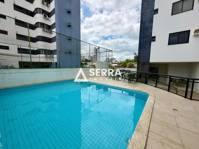Imagem 12: Pituba | 137m² | 3/4 + 2 Suítes | Andar Alto | Nascente