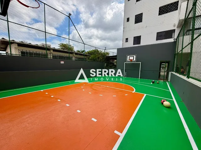 Imagem 15: Pituba | 137m² | 3/4 + 2 Suítes | Andar Alto | Nascente
