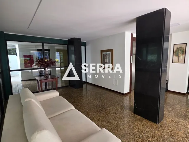 Imagem 2: Caminho das Árvores | Ed. Marina de Napoli | 130m² | 2 Suítes + Gabinete