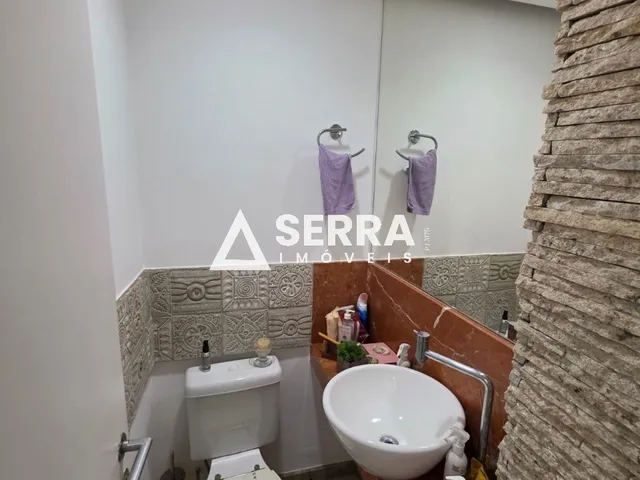 Imagem 4: Caminho das Árvores | Ed. Marina de Napoli | 130m² | 2 Suítes + Gabinete