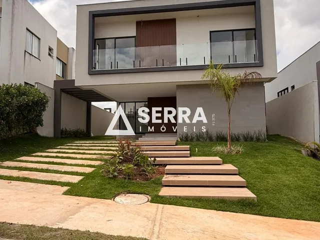 Imagem: Alphaville Litoral Norte 2 Casa de Alto
