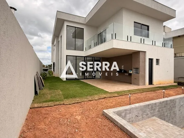 Imagem 3: Alphaville Litoral Norte 2 | Casa de Alto Padrão | 246,71m² | 4 Suítes