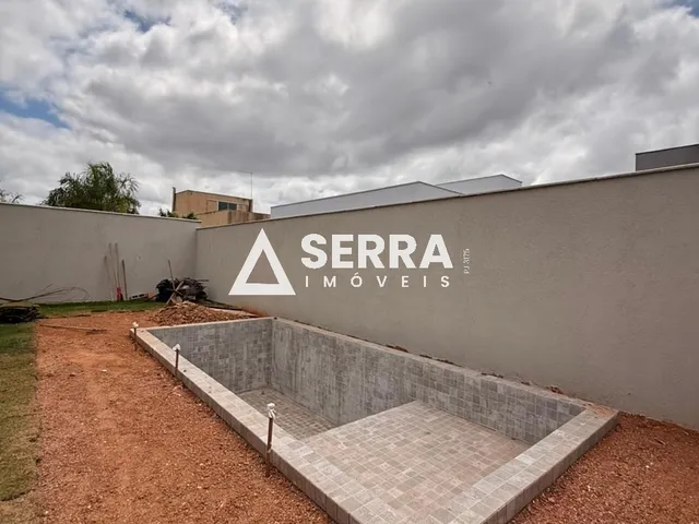 Imagem 9: Alphaville Litoral Norte 2 | Casa de Alto Padrão | 246,71m² | 4 Suítes