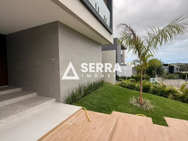 Imagem 14: Alphaville Litoral Norte 2 | Casa de Alto Padrão | 246,71m² | 4 Suítes
