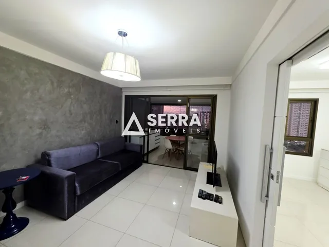 Imagem 8: ALPHAVILLE I | 52m² | 1 QUARTO | SEMI MOBILIADO | 1 VAGA COBERTA