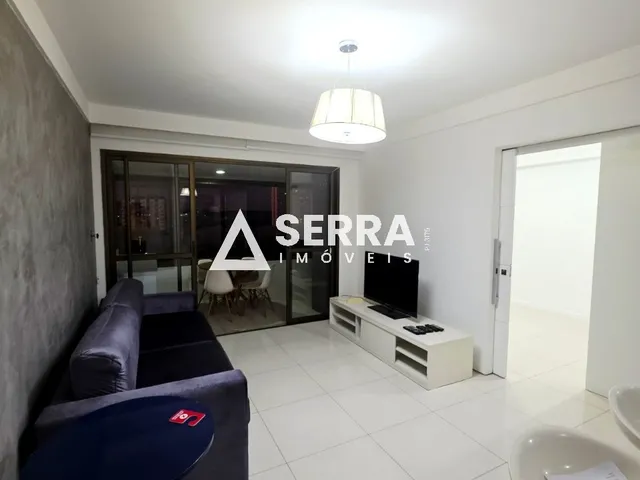 Imagem 5: ALPHAVILLE I | 52m² | 1 QUARTO | SEMI MOBILIADO | 1 VAGA COBERTA