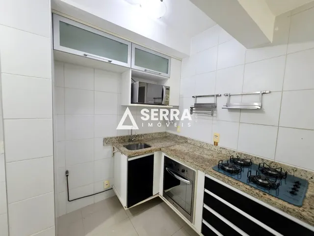 Imagem 7: ALPHAVILLE I | 52m² | 1 QUARTO | SEMI MOBILIADO | 1 VAGA COBERTA