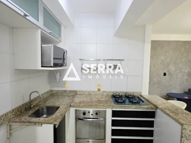 Imagem 3: ALPHAVILLE I | 52m² | 1 QUARTO | SEMI MOBILIADO | 1 VAGA COBERTA