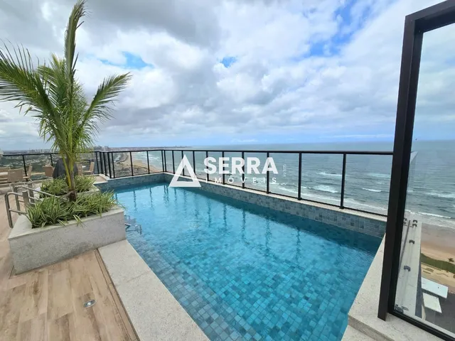 Imagem 5: PITUAÇU |66m² | 2 QUARTOS | 1 SUÍTE | NASCENTE | VISTA MAR | ANDAR ALTO