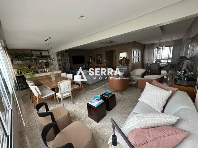 Imagem 6: Horto Florestal | Mansão Ópera | 171m² | 3 Suítes + Gabinete | 4 Vagas