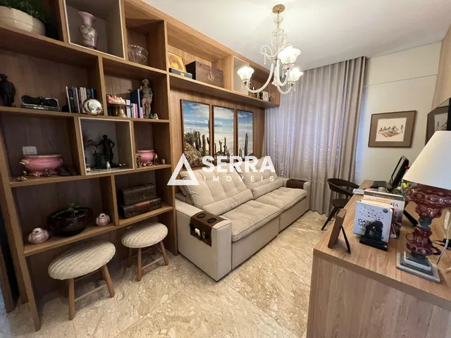 Imagem 11: Horto Florestal | Mansão Ópera | 171m² | 3 Suítes + Gabinete | 4 Vagas