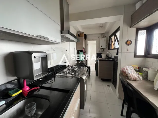 Imagem 7: Horto Florestal | Mansão Ópera | 171m² | 3 Suítes + Gabinete | 4 Vagas