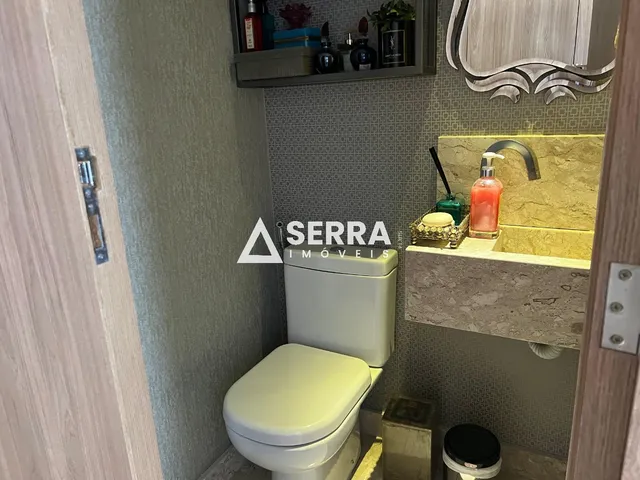 Imagem 5: Horto Florestal | Mansão Ópera | 171m² | 3 Suítes + Gabinete | 4 Vagas